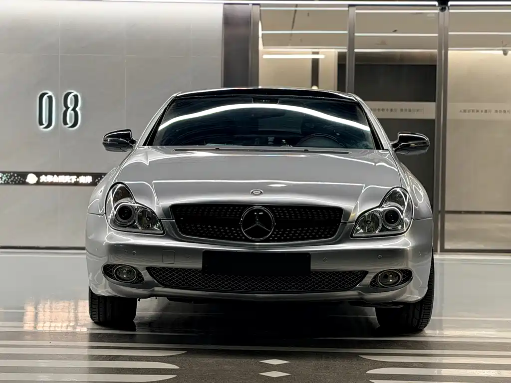 Mercedes-Benz Mercedes-Benz CLS 2009 CLS 300 2011 - thumbnail 3