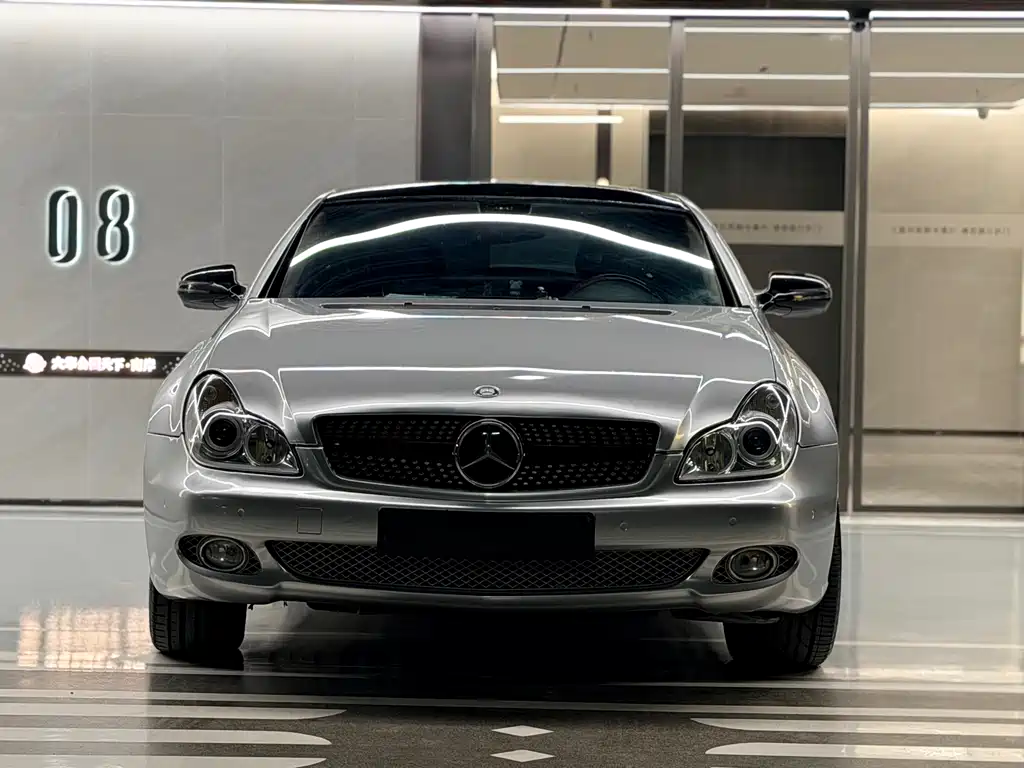 Mercedes-Benz Mercedes-Benz CLS 2009 CLS 300 2011 - thumbnail 4