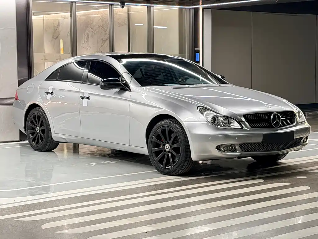 Mercedes-Benz Mercedes-Benz CLS 2009 CLS 300 2011 - thumbnail 5