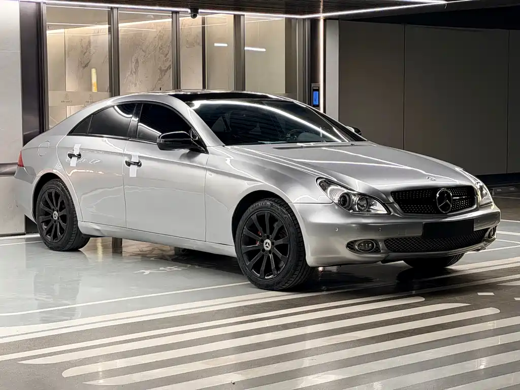 Mercedes-Benz Mercedes-Benz CLS 2009 CLS 300 2011 - thumbnail 6