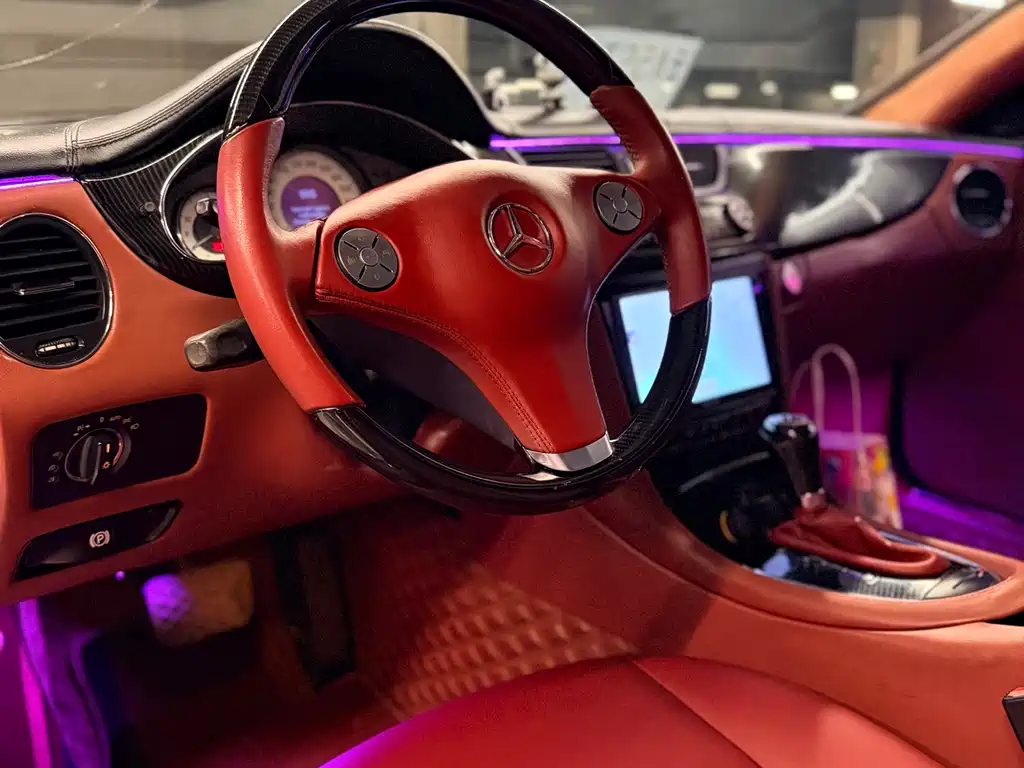 Mercedes-Benz Mercedes-Benz CLS 2009 CLS 300 2011 - thumbnail 9