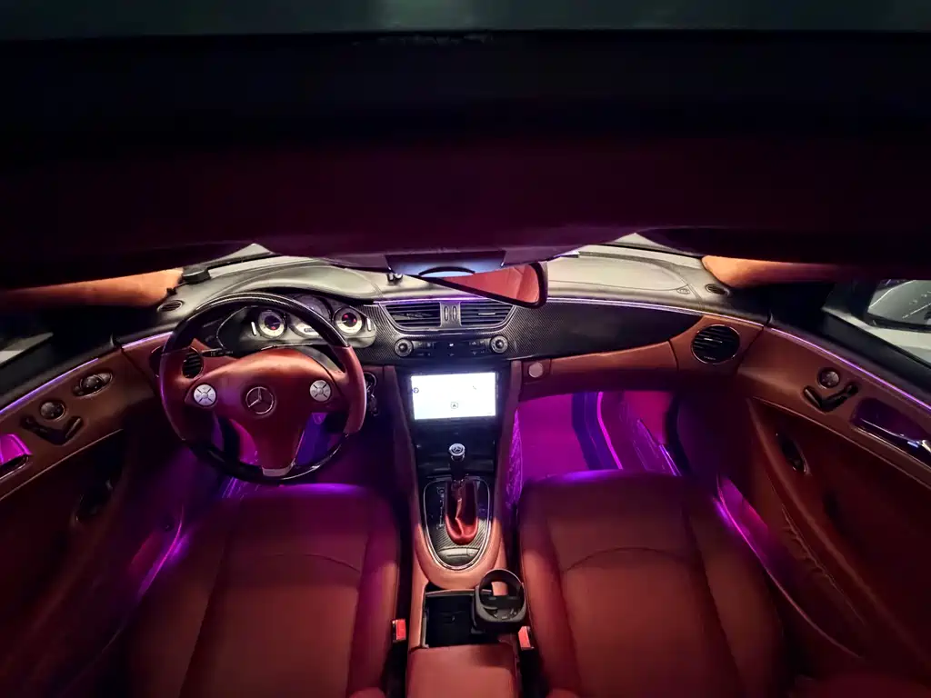 Mercedes-Benz Mercedes-Benz CLS 2009 CLS 300 2011 - thumbnail 14