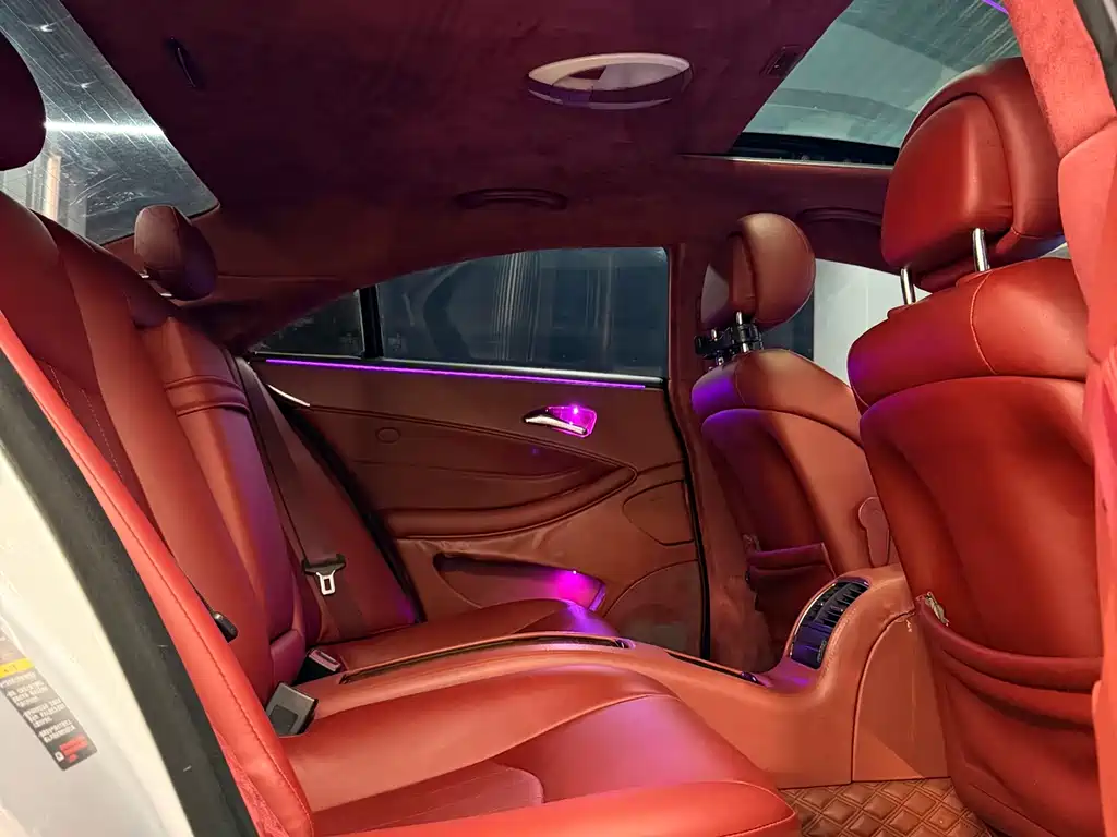 Mercedes-Benz Mercedes-Benz CLS 2009 CLS 300 2011 - thumbnail 17