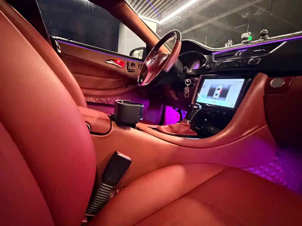 Mercedes-Benz Mercedes-Benz CLS 2009 CLS 300 2011 - thumbnail 18