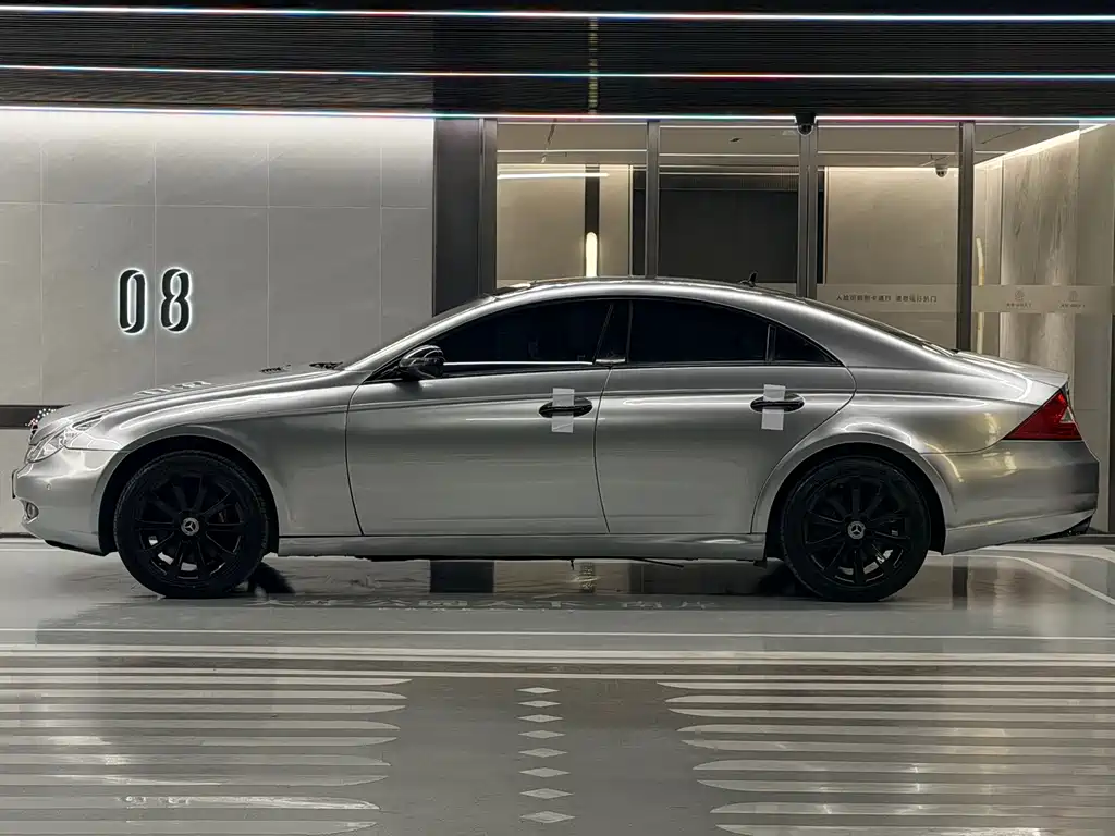 Mercedes-Benz Mercedes-Benz CLS 2009 CLS 300 2011 - thumbnail 23