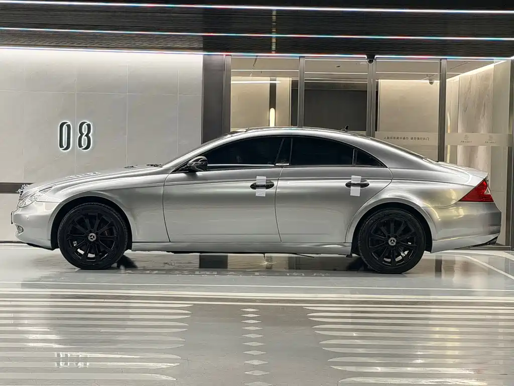 Mercedes-Benz Mercedes-Benz CLS 2009 CLS 300 2011 - thumbnail 24