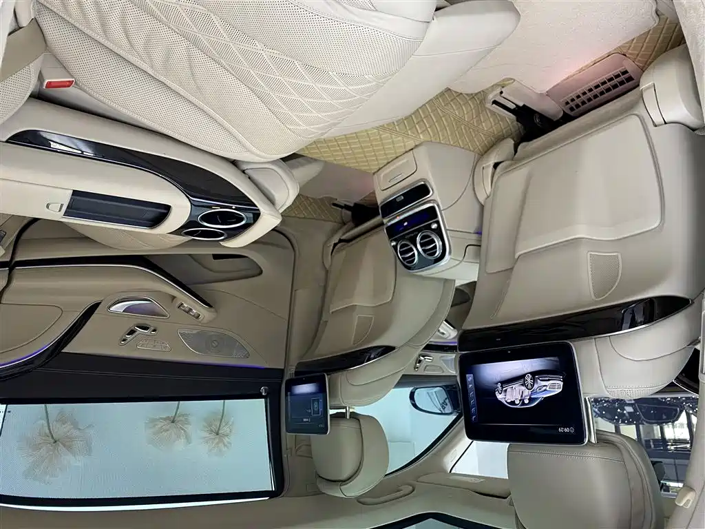 Mercedes-Benz Maybach S-Class 2019 S 450 4MATIC 2020 - thumbnail 7
