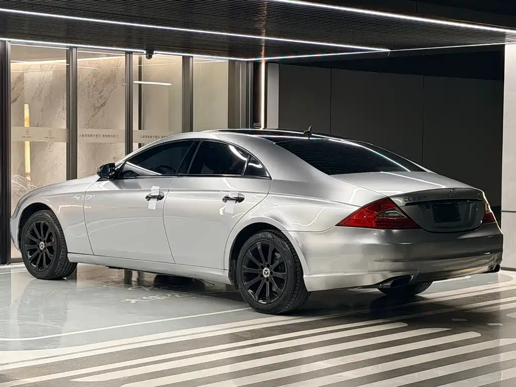 Mercedes-Benz Mercedes-Benz CLS 2009 CLS 300 2011 - thumbnail 25