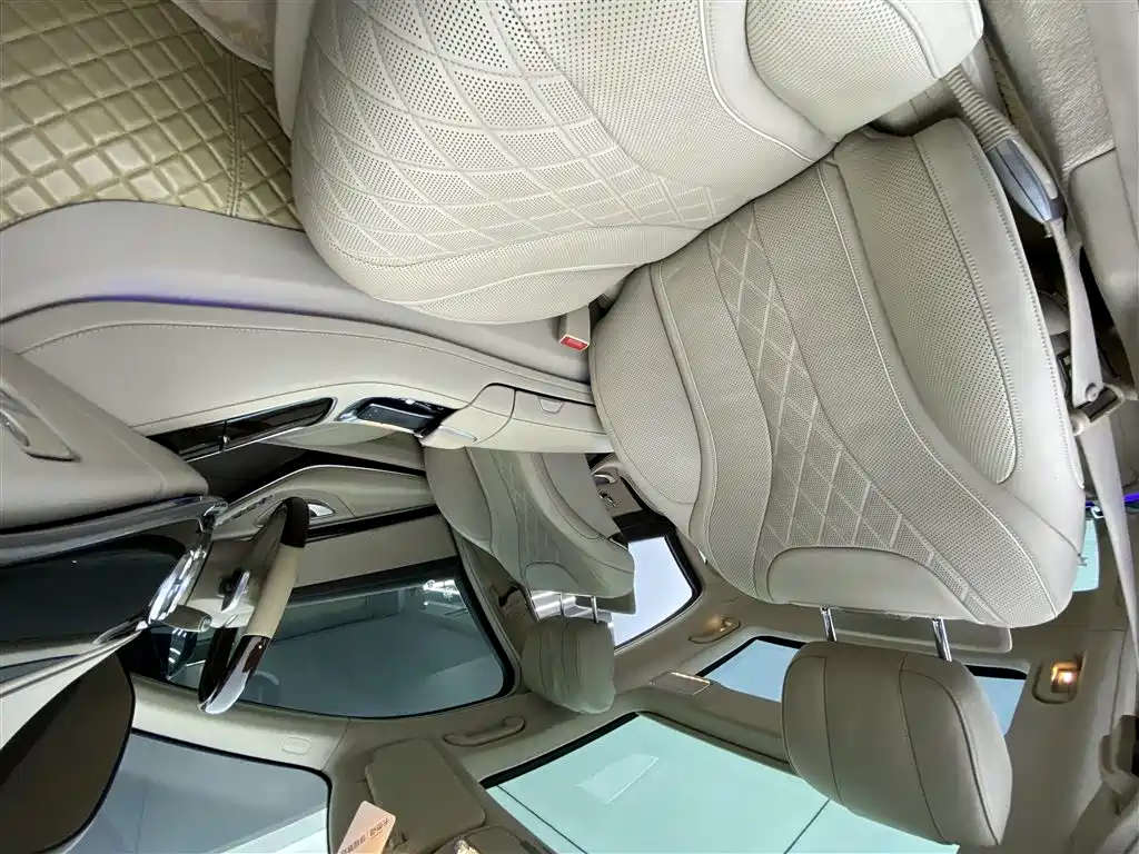 Mercedes-Benz Maybach S-Class 2019 S 450 4MATIC 2020 - thumbnail 11