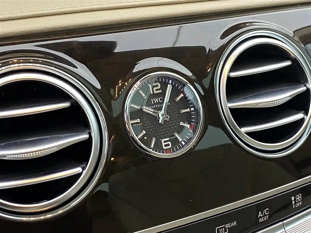 Mercedes-Benz Maybach S-Class 2019 S 450 4MATIC 2020 - thumbnail 29