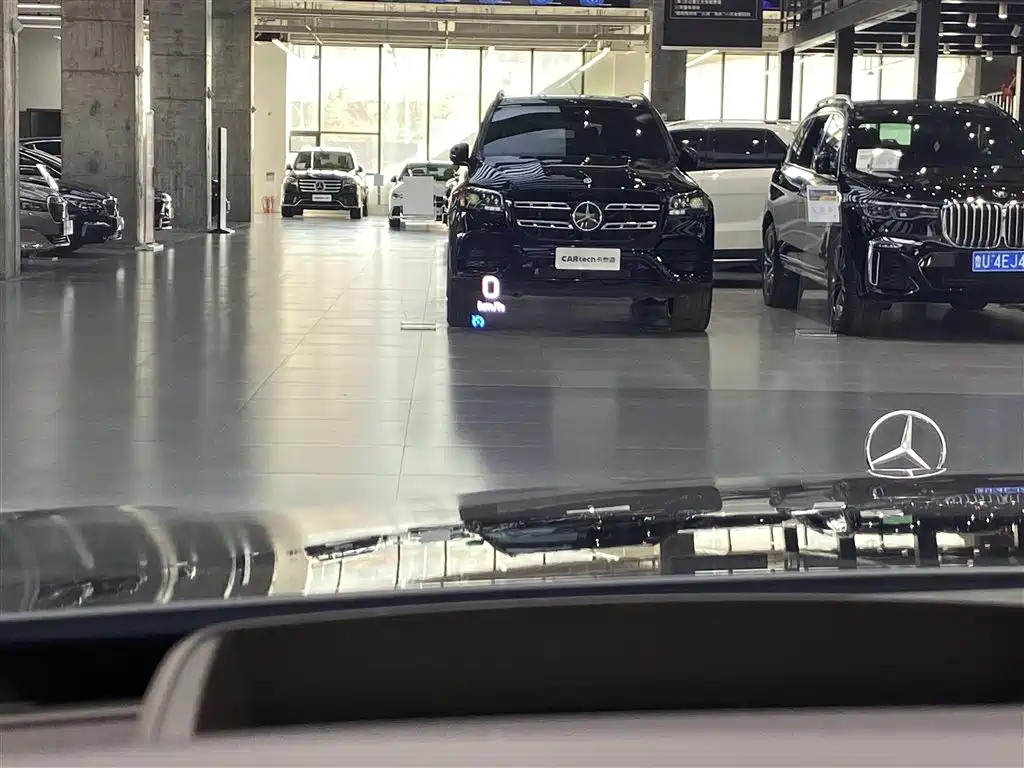 Mercedes-Benz Maybach S-Class 2019 S 450 4MATIC 2020 - thumbnail 30