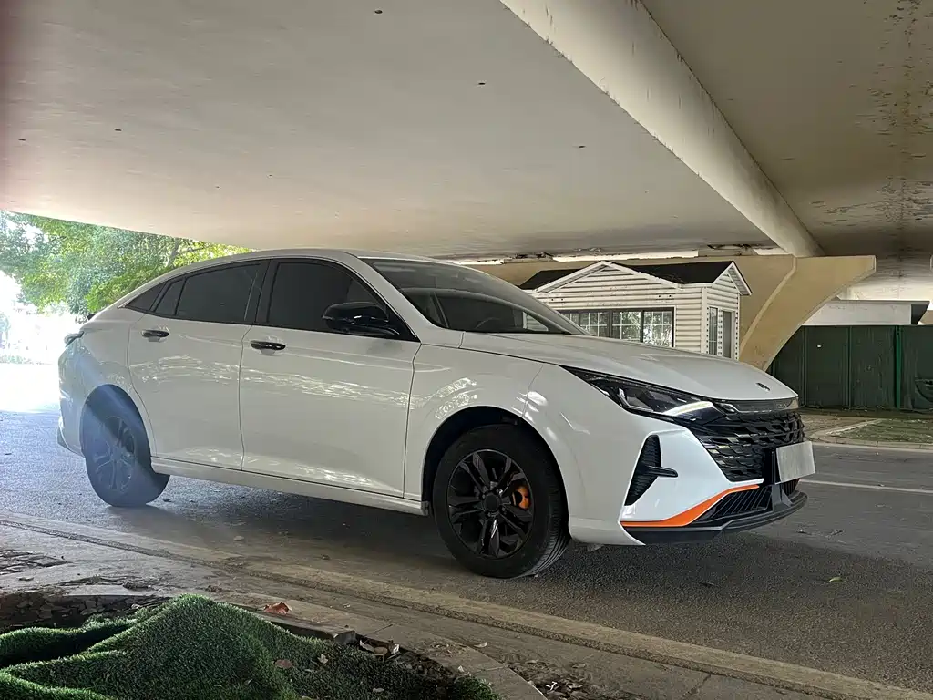 Dongfeng Fengshen Yi Xuan 2023 1.5L Automatic Comfort Edition 2023 - thumbnail 8