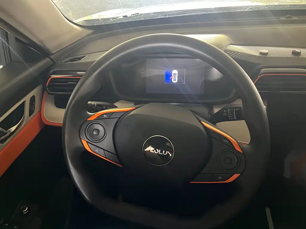 Dongfeng Fengshen Yi Xuan 2023 1.5L Automatic Comfort Edition 2023 - thumbnail 9