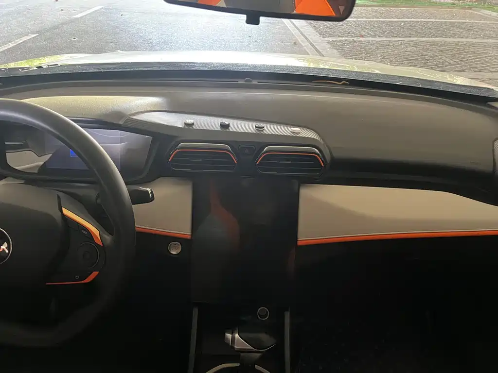 Dongfeng Fengshen Yi Xuan 2023 1.5L Automatic Comfort Edition 2023 - thumbnail 10