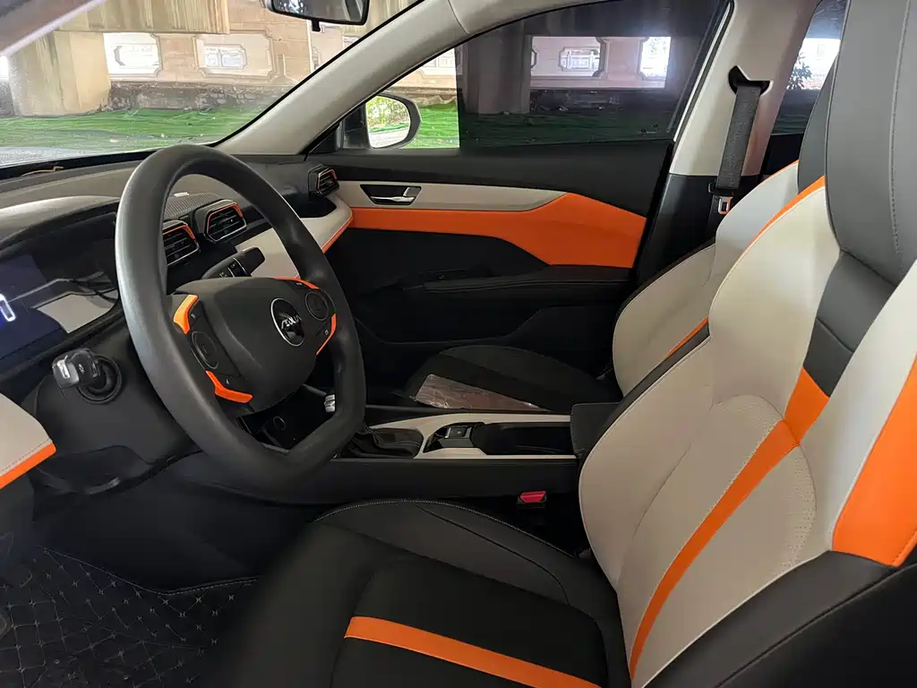 Dongfeng Fengshen Yi Xuan 2023 1.5L Automatic Comfort Edition 2023 - thumbnail 14