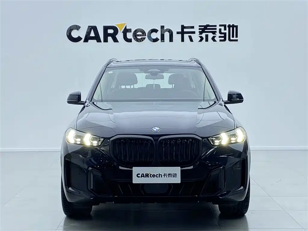 BMW BMW X5 2025 xDrive 30Li M Sport Shadowline Package 2025 - thumbnail 3