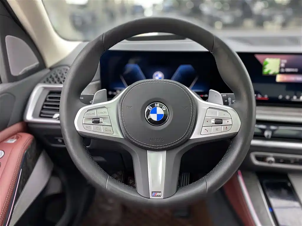 BMW BMW X5 2025 xDrive 30Li M Sport Shadowline Package 2025 - thumbnail 6