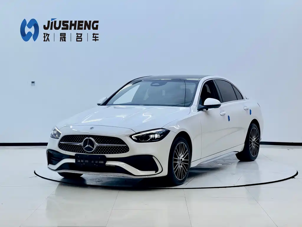 Mercedes-Benz Mercedes-Benz C-Class 2024 C 260 L Sport Edition 2024