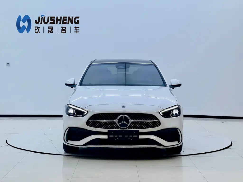 Mercedes-Benz Mercedes-Benz C-Class 2024 C 260 L Sport Edition 2024 - thumbnail 2