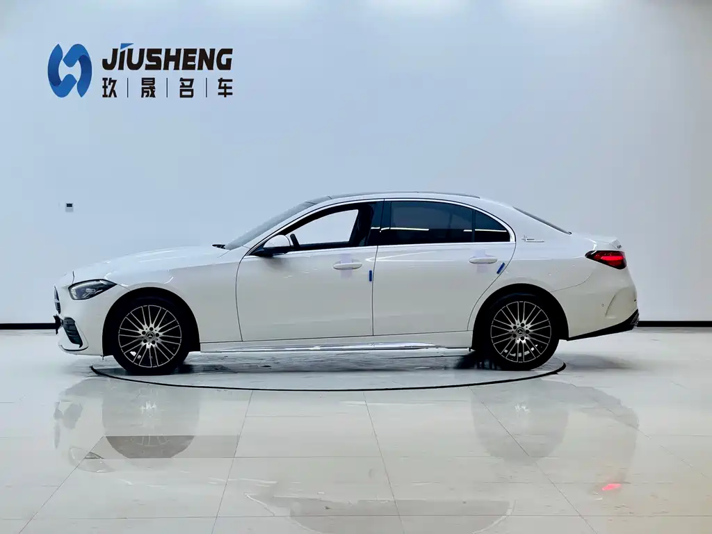Mercedes-Benz Mercedes-Benz C-Class 2024 C 260 L Sport Edition 2024 - thumbnail 3