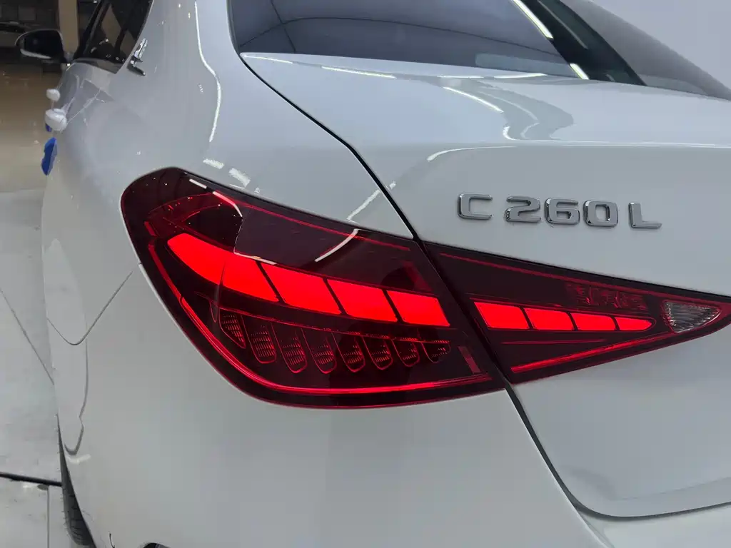 Mercedes-Benz Mercedes-Benz C-Class 2024 C 260 L Sport Edition 2024 - thumbnail 8