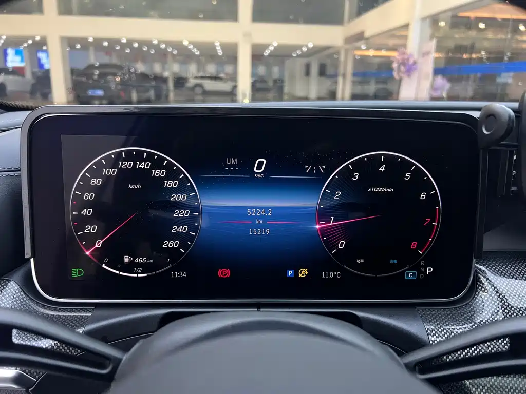 Mercedes-Benz Mercedes-Benz C-Class 2024 C 260 L Sport Edition 2024 - thumbnail 12