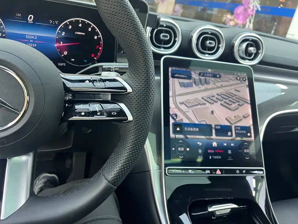 Mercedes-Benz Mercedes-Benz C-Class 2024 C 260 L Sport Edition 2024 - thumbnail 14