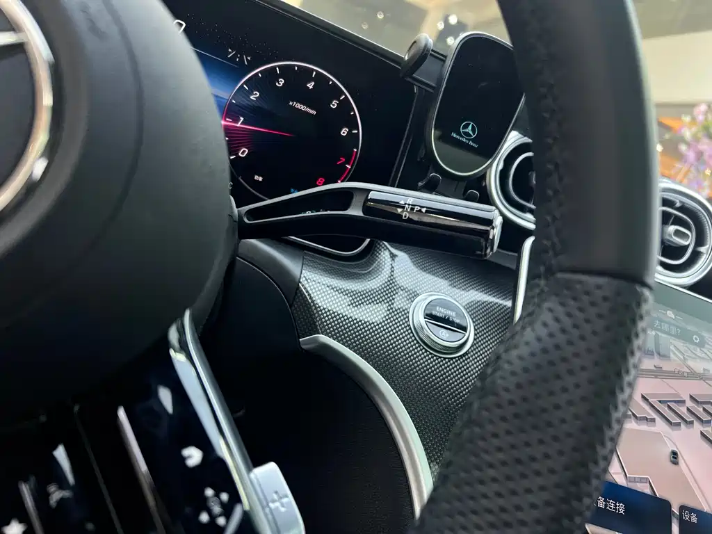 Mercedes-Benz Mercedes-Benz C-Class 2024 C 260 L Sport Edition 2024 - thumbnail 16
