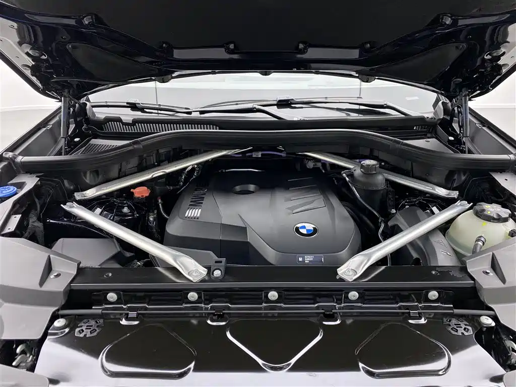 BMW BMW X5 2025 xDrive 30Li M Sport Shadowline Package 2025 - thumbnail 30