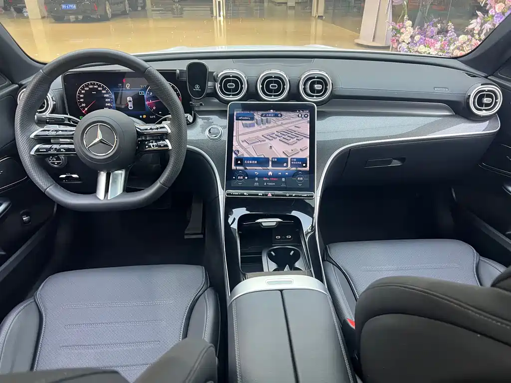Mercedes-Benz Mercedes-Benz C-Class 2024 C 260 L Sport Edition 2024 - thumbnail 20