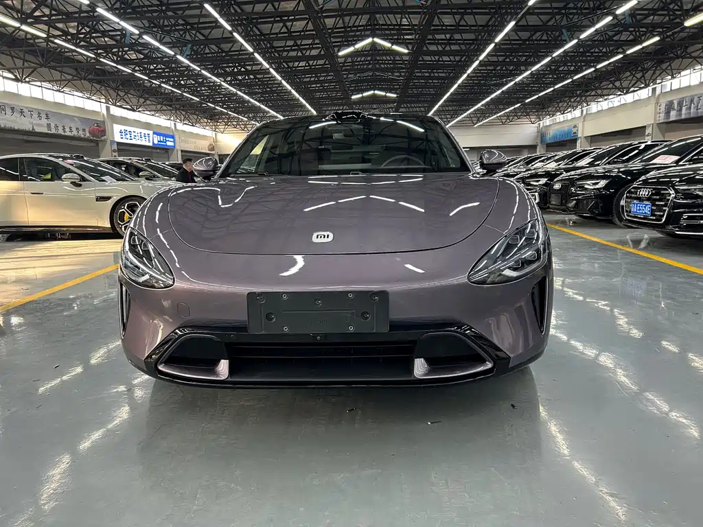 Xiaomi Auto Xiaomi SU7 2024 RWD Ultra-Long Range High-End Intelligent Driving Pro Edition 2025 - thumbnail 2
