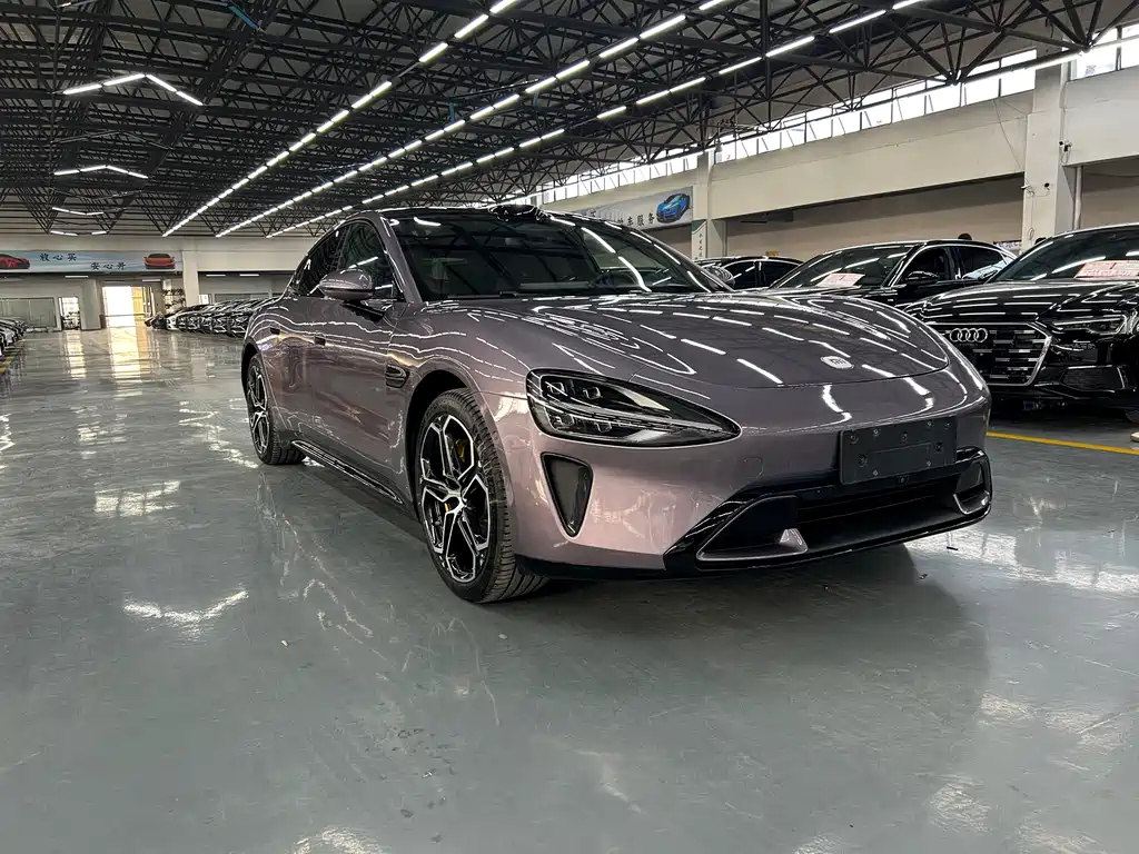 Xiaomi Auto Xiaomi SU7 2024 RWD Ultra-Long Range High-End Intelligent Driving Pro Edition 2025 - thumbnail 3