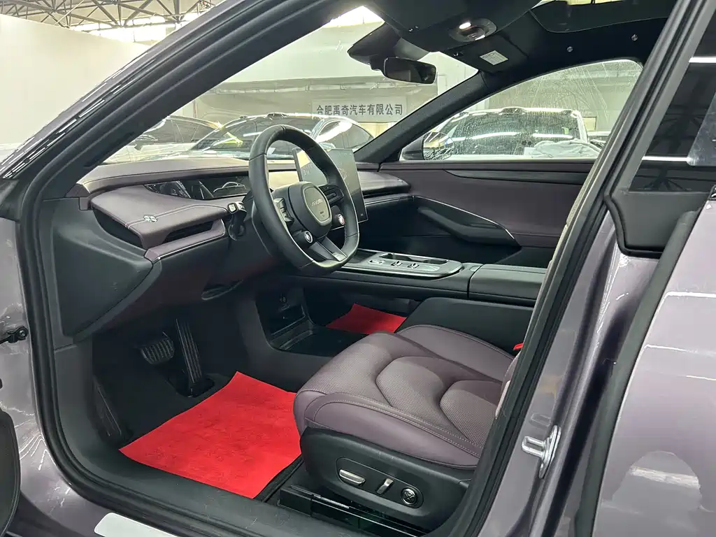 Xiaomi Auto Xiaomi SU7 2024 RWD Ultra-Long Range High-End Intelligent Driving Pro Edition 2025 - thumbnail 4