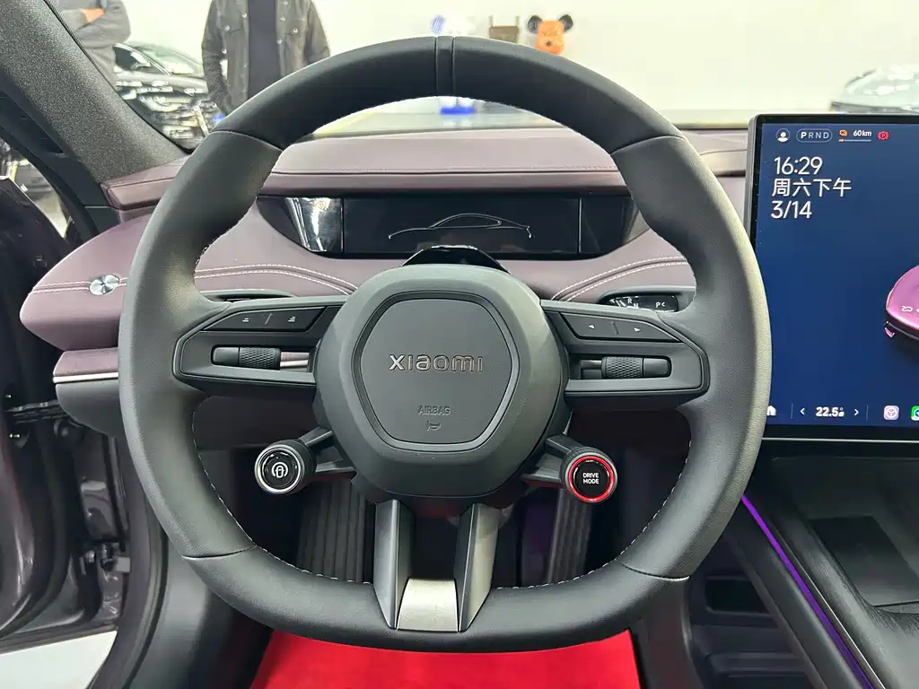 Xiaomi Auto Xiaomi SU7 2024 RWD Ultra-Long Range High-End Intelligent Driving Pro Edition 2025 - thumbnail 6