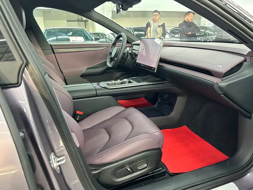 Xiaomi Auto Xiaomi SU7 2024 RWD Ultra-Long Range High-End Intelligent Driving Pro Edition 2025 - thumbnail 9