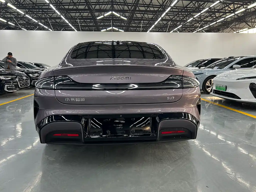 Xiaomi Auto Xiaomi SU7 2024 RWD Ultra-Long Range High-End Intelligent Driving Pro Edition 2025 - thumbnail 12