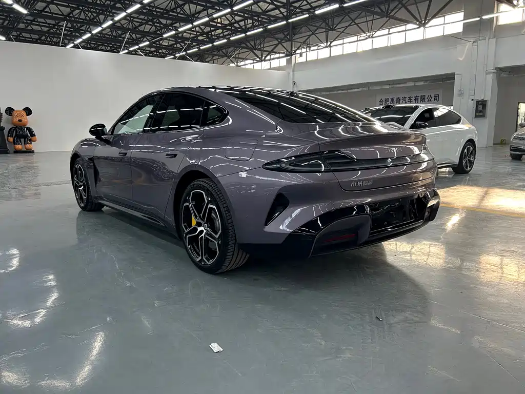 Xiaomi Auto Xiaomi SU7 2024 RWD Ultra-Long Range High-End Intelligent Driving Pro Edition 2025 - thumbnail 13