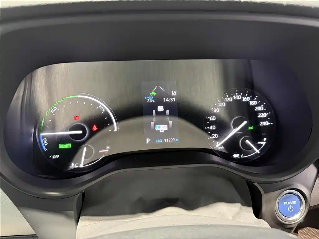 Toyota Toyota Granvia 2023 2.5L Hybrid Comfort Edition 2024 - thumbnail 7