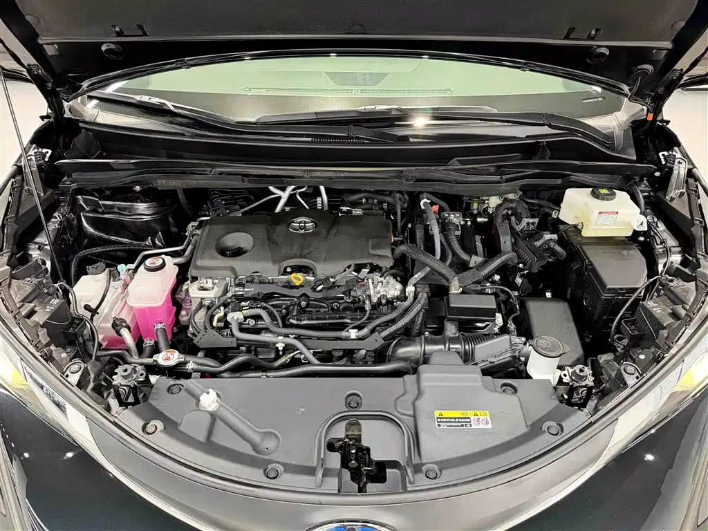 Toyota Toyota Granvia 2023 2.5L Hybrid Comfort Edition 2024 - thumbnail 23