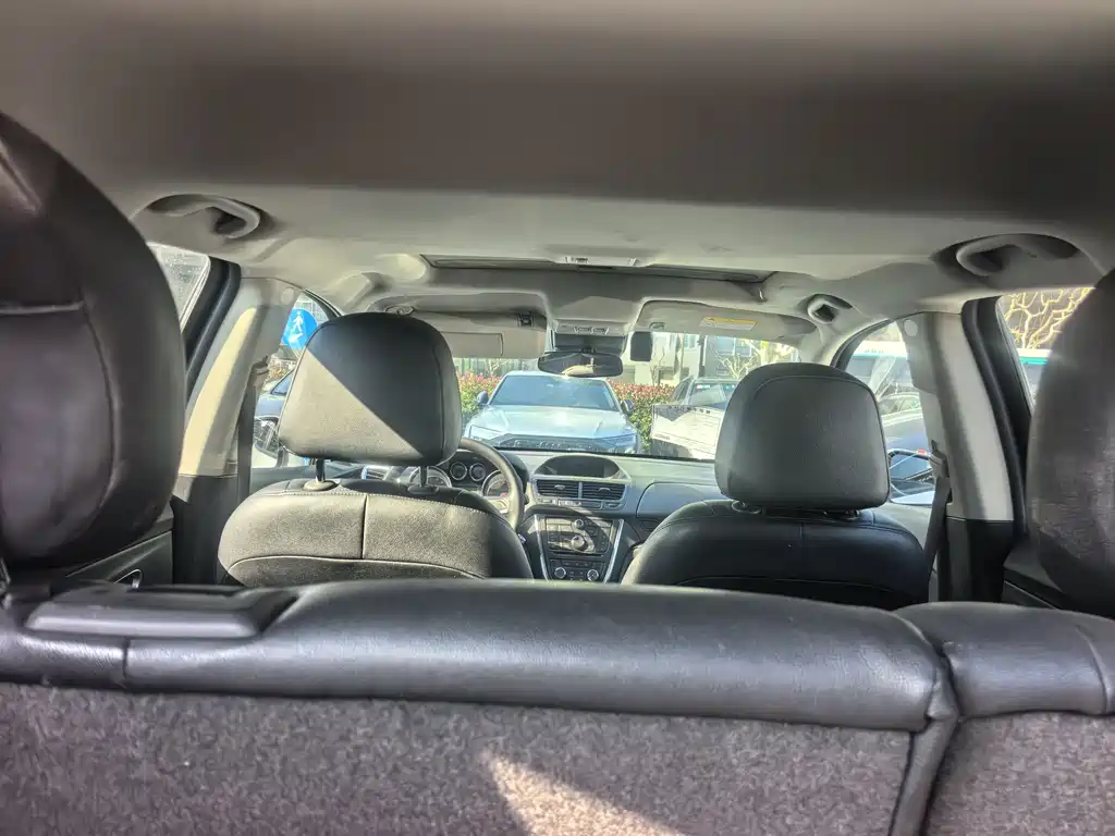 Buick Buick Encore 2015 1.4T Automatic FWD Urban Elite 2017 - thumbnail 17