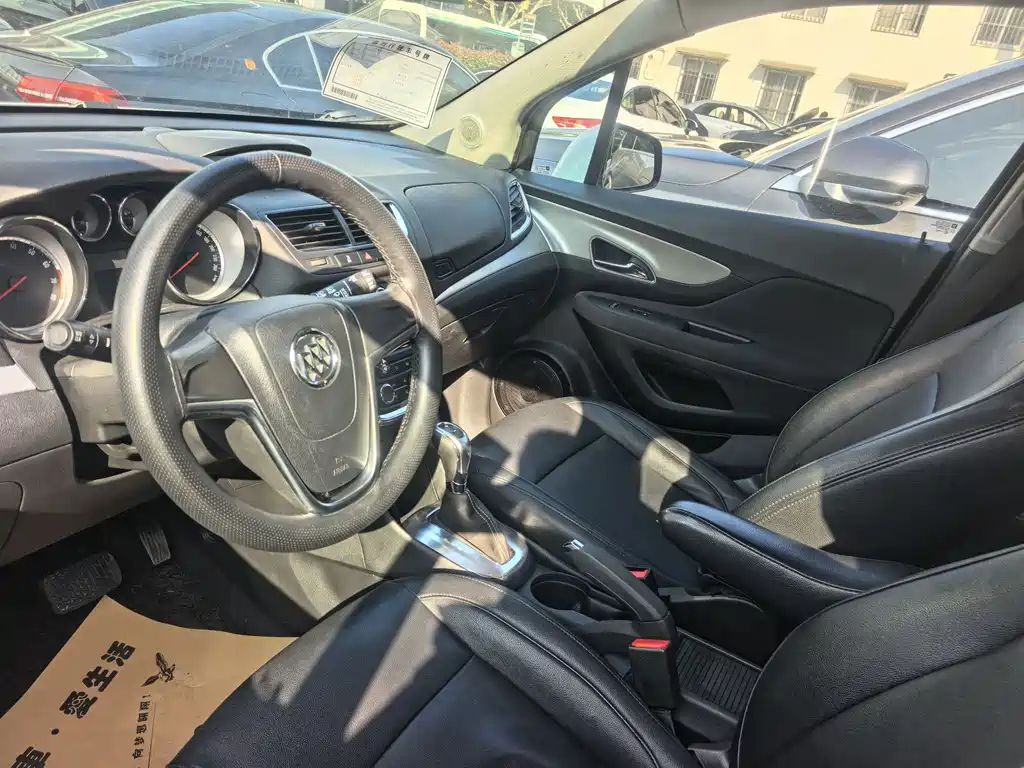 Buick Buick Encore 2015 1.4T Automatic FWD Urban Elite 2017 - thumbnail 18