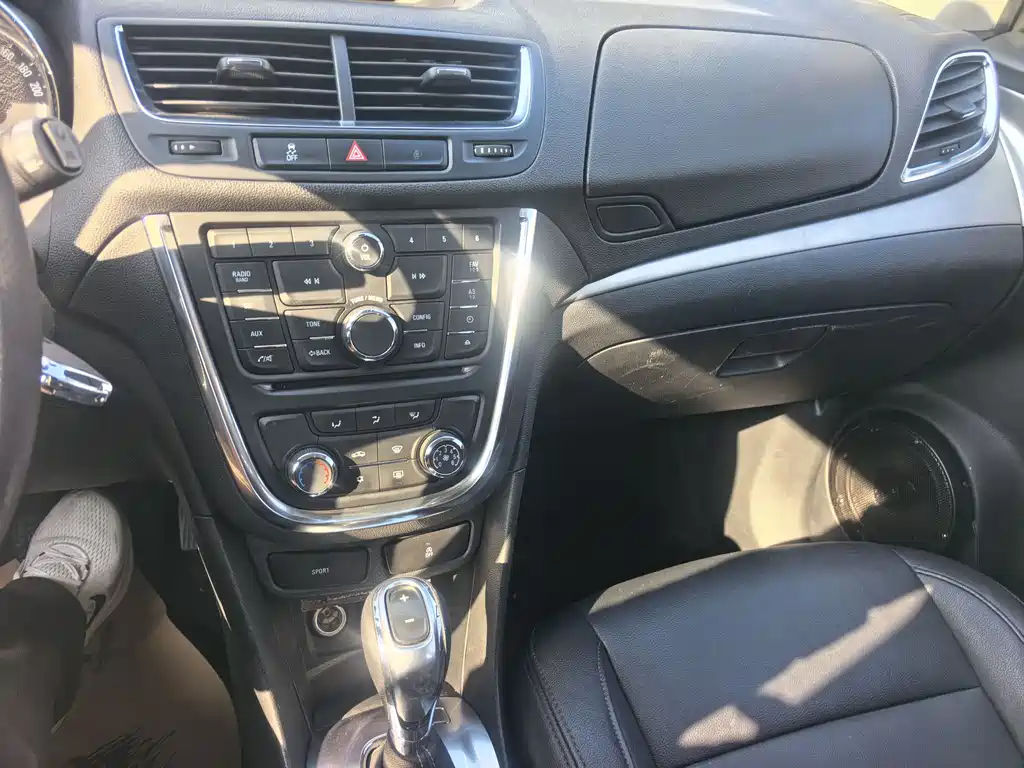Buick Buick Encore 2015 1.4T Automatic FWD Urban Elite 2017 - thumbnail 21