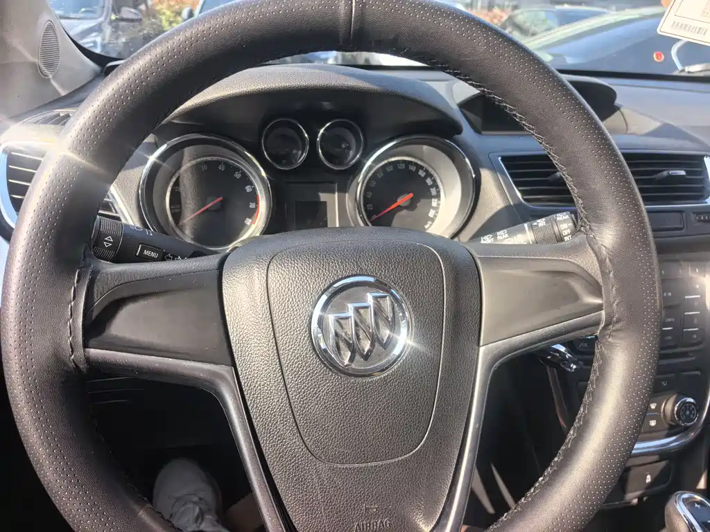 Buick Buick Encore 2015 1.4T Automatic FWD Urban Elite 2017 - thumbnail 22