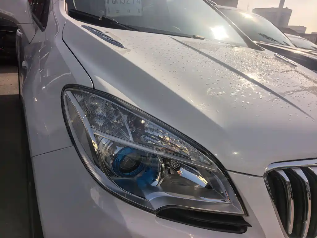 Buick Buick Encore 2015 1.4T Automatic FWD Urban Elite 2017 - thumbnail 23