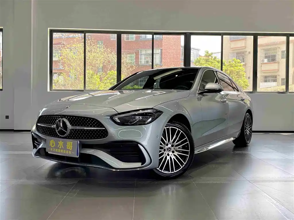 Mercedes-Benz Mercedes-Benz C-Class 2025 C 260 L Sport Edition 2025