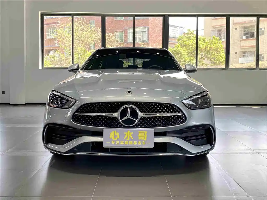 Mercedes-Benz Mercedes-Benz C-Class 2025 C 260 L Sport Edition 2025 - thumbnail 2