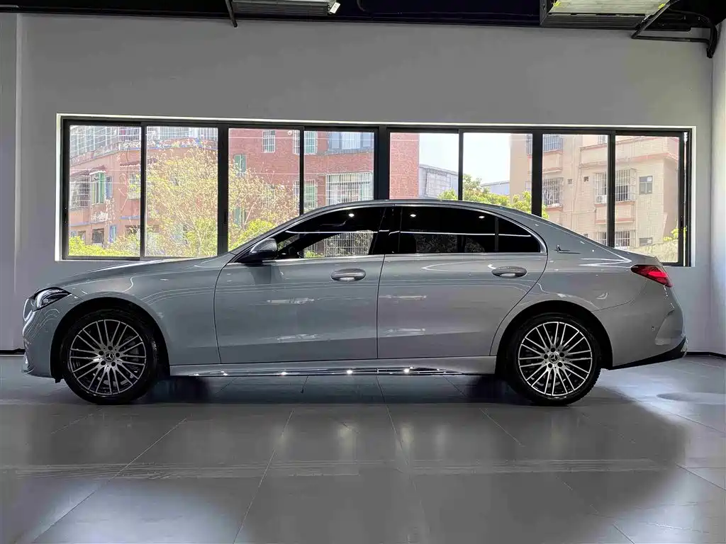 Mercedes-Benz Mercedes-Benz C-Class 2025 C 260 L Sport Edition 2025 - thumbnail 3