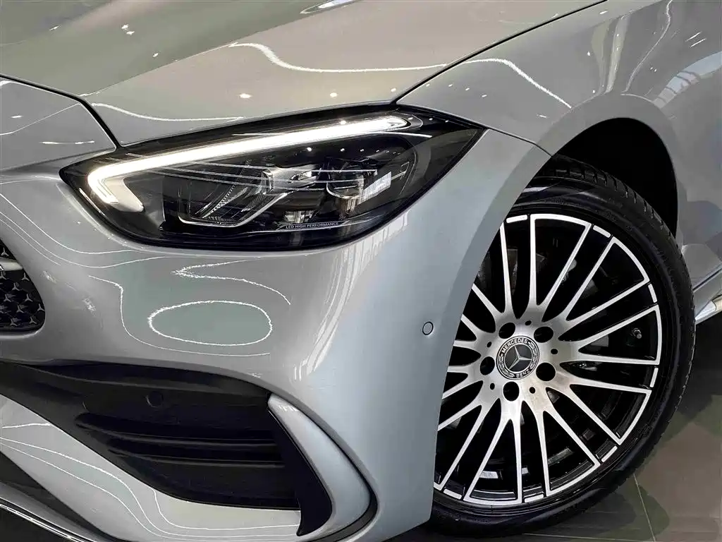 Mercedes-Benz Mercedes-Benz C-Class 2025 C 260 L Sport Edition 2025 - thumbnail 7