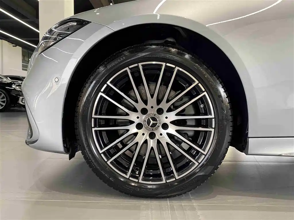 Mercedes-Benz Mercedes-Benz C-Class 2025 C 260 L Sport Edition 2025 - thumbnail 8
