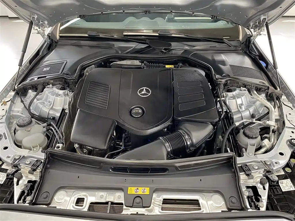 Mercedes-Benz Mercedes-Benz C-Class 2025 C 260 L Sport Edition 2025 - thumbnail 9